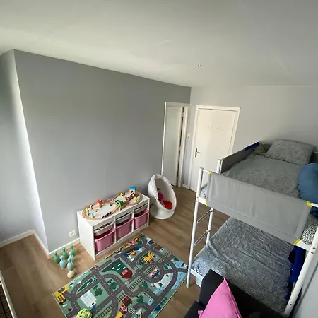 Apartamento Blue Pearl De Panne